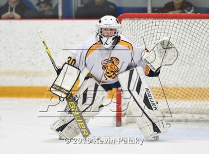 Thumbnail 2 in Branford vs. East Haven (CIAC D2 Quarterfinal) photogallery.