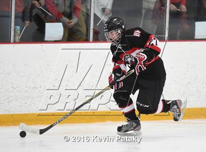 Thumbnail 1 in Branford vs. East Haven (CIAC D2 Quarterfinal) photogallery.