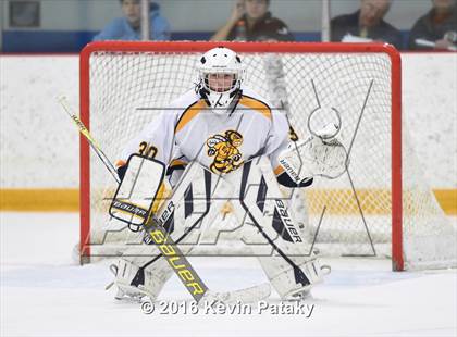 Thumbnail 3 in Branford vs. East Haven (CIAC D2 Quarterfinal) photogallery.