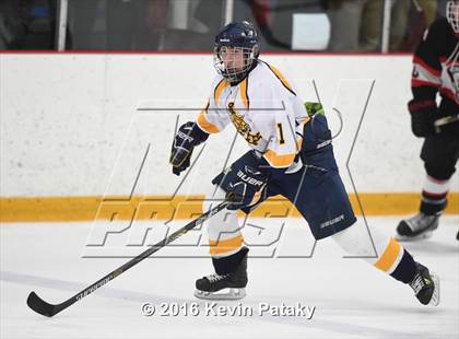 Thumbnail 3 in Branford vs. East Haven (CIAC D2 Quarterfinal) photogallery.
