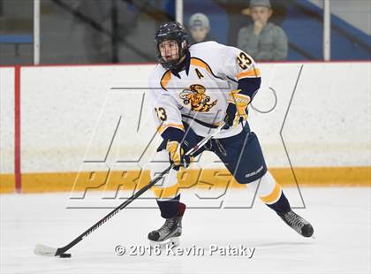 Thumbnail 3 in Branford vs. East Haven (CIAC D2 Quarterfinal) photogallery.