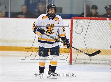 Thumbnail 3 in Branford vs. East Haven (CIAC D2 Quarterfinal) photogallery.