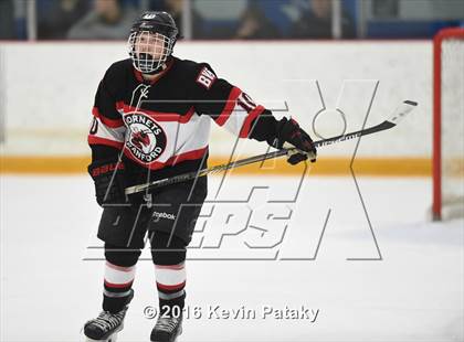 Thumbnail 1 in Branford vs. East Haven (CIAC D2 Quarterfinal) photogallery.
