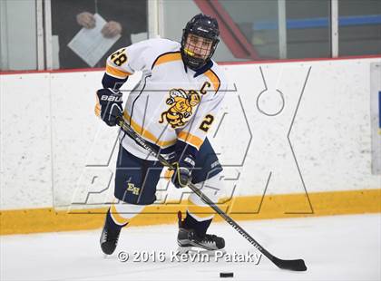 Thumbnail 2 in Branford vs. East Haven (CIAC D2 Quarterfinal) photogallery.