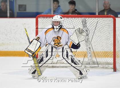 Thumbnail 2 in Branford vs. East Haven (CIAC D2 Quarterfinal) photogallery.