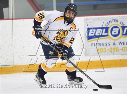 Thumbnail 1 in Branford vs. East Haven (CIAC D2 Quarterfinal) photogallery.