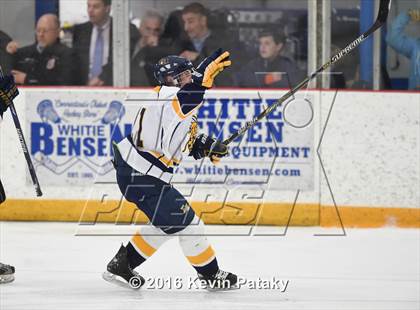 Thumbnail 3 in Branford vs. East Haven (CIAC D2 Quarterfinal) photogallery.