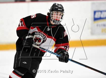 Thumbnail 2 in Branford vs. East Haven (CIAC D2 Quarterfinal) photogallery.