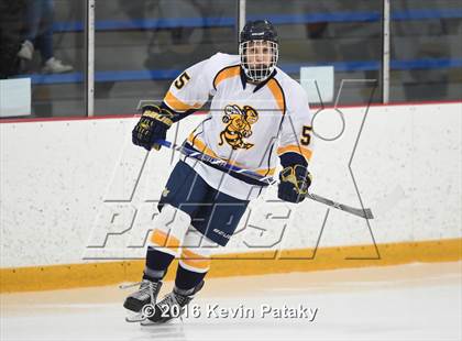 Thumbnail 2 in Branford vs. East Haven (CIAC D2 Quarterfinal) photogallery.