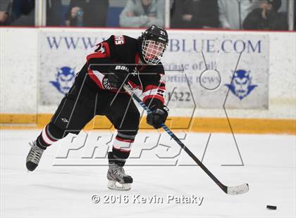 Thumbnail 3 in Branford vs. East Haven (CIAC D2 Quarterfinal) photogallery.
