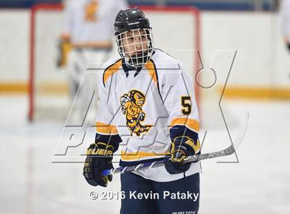 Thumbnail 3 in Branford vs. East Haven (CIAC D2 Quarterfinal) photogallery.