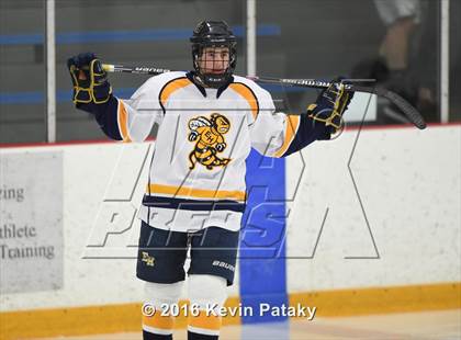 Thumbnail 3 in Branford vs. East Haven (CIAC D2 Quarterfinal) photogallery.
