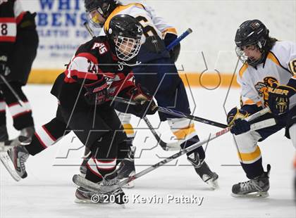 Thumbnail 2 in Branford vs. East Haven (CIAC D2 Quarterfinal) photogallery.