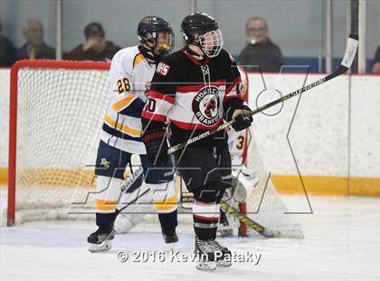 Thumbnail 1 in Branford vs. East Haven (CIAC D2 Quarterfinal) photogallery.