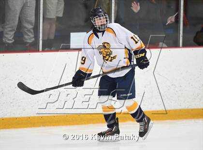 Thumbnail 2 in Branford vs. East Haven (CIAC D2 Quarterfinal) photogallery.