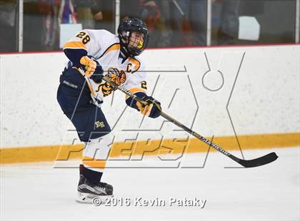 Thumbnail 1 in Branford vs. East Haven (CIAC D2 Quarterfinal) photogallery.