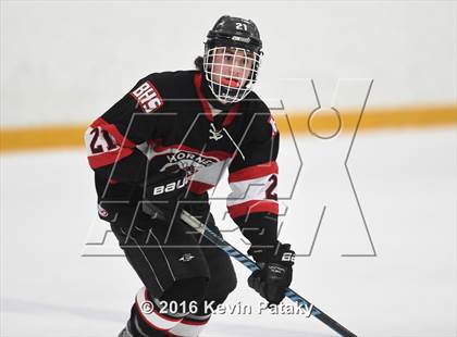 Thumbnail 1 in Branford vs. East Haven (CIAC D2 Quarterfinal) photogallery.