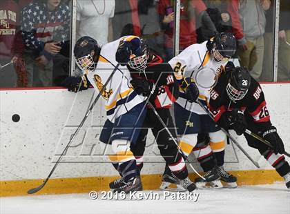 Thumbnail 3 in Branford vs. East Haven (CIAC D2 Quarterfinal) photogallery.