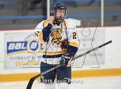 Thumbnail 1 in Branford vs. East Haven (CIAC D2 Quarterfinal) photogallery.