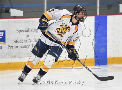 Thumbnail 3 in Branford vs. East Haven (CIAC D2 Quarterfinal) photogallery.