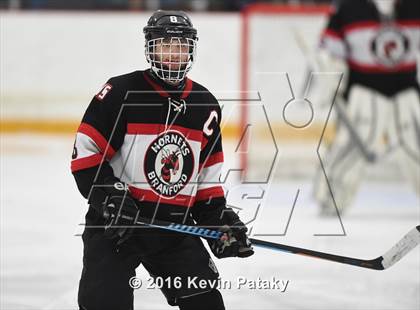 Thumbnail 3 in Branford vs. East Haven (CIAC D2 Quarterfinal) photogallery.