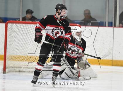 Thumbnail 2 in Branford vs. East Haven (CIAC D2 Quarterfinal) photogallery.
