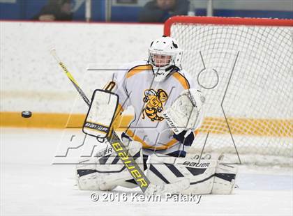 Thumbnail 2 in Branford vs. East Haven (CIAC D2 Quarterfinal) photogallery.