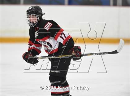 Thumbnail 1 in Branford vs. East Haven (CIAC D2 Quarterfinal) photogallery.