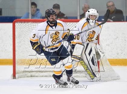 Thumbnail 1 in Branford vs. East Haven (CIAC D2 Quarterfinal) photogallery.