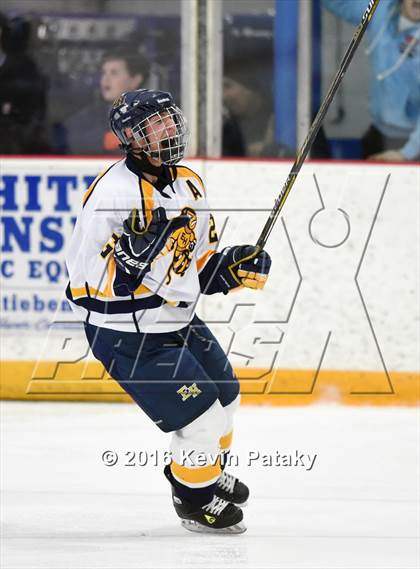 Thumbnail 1 in Branford vs. East Haven (CIAC D2 Quarterfinal) photogallery.
