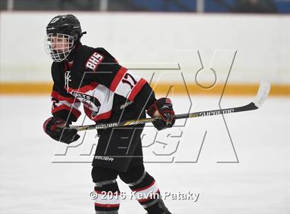 Thumbnail 2 in Branford vs. East Haven (CIAC D2 Quarterfinal) photogallery.