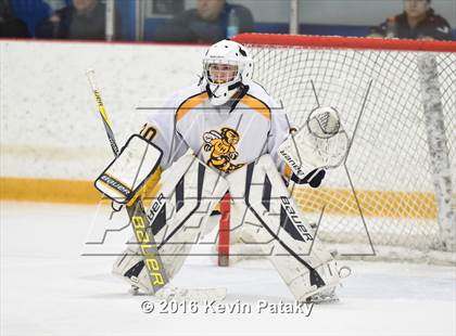 Thumbnail 2 in Branford vs. East Haven (CIAC D2 Quarterfinal) photogallery.