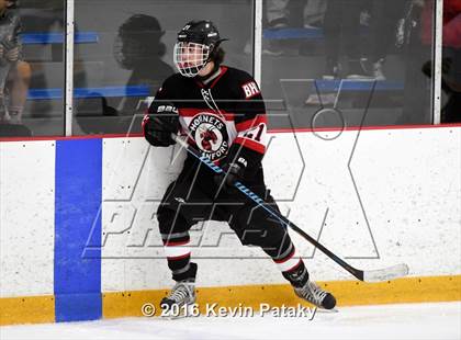 Thumbnail 1 in Branford vs. East Haven (CIAC D2 Quarterfinal) photogallery.