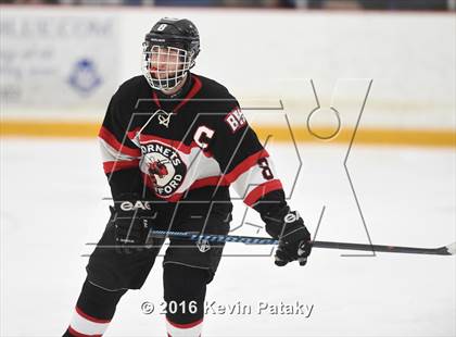 Thumbnail 2 in Branford vs. East Haven (CIAC D2 Quarterfinal) photogallery.