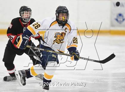 Thumbnail 1 in Branford vs. East Haven (CIAC D2 Quarterfinal) photogallery.