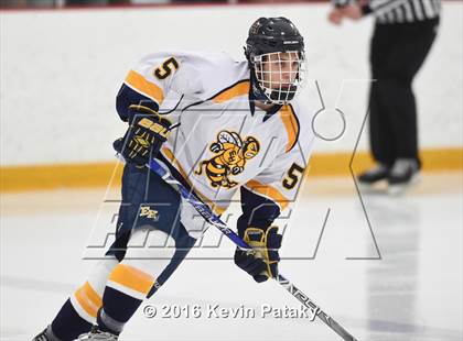 Thumbnail 1 in Branford vs. East Haven (CIAC D2 Quarterfinal) photogallery.