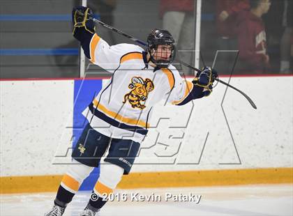 Thumbnail 1 in Branford vs. East Haven (CIAC D2 Quarterfinal) photogallery.