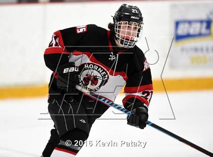 Thumbnail 3 in Branford vs. East Haven (CIAC D2 Quarterfinal) photogallery.