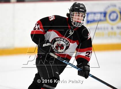 Thumbnail 1 in Branford vs. East Haven (CIAC D2 Quarterfinal) photogallery.