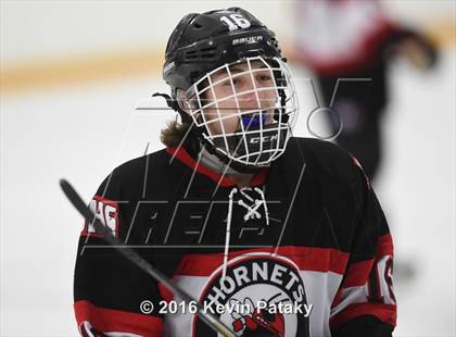 Thumbnail 3 in Branford vs. East Haven (CIAC D2 Quarterfinal) photogallery.