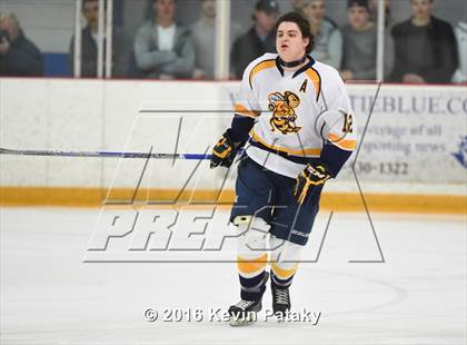 Thumbnail 2 in Branford vs. East Haven (CIAC D2 Quarterfinal) photogallery.