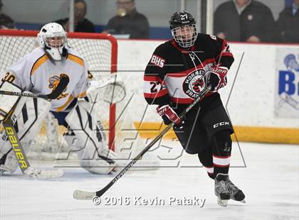 Thumbnail 1 in Branford vs. East Haven (CIAC D2 Quarterfinal) photogallery.