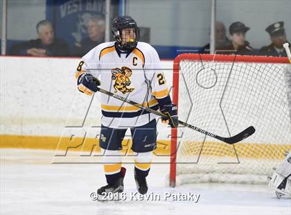Thumbnail 3 in Branford vs. East Haven (CIAC D2 Quarterfinal) photogallery.