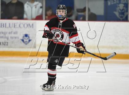 Thumbnail 3 in Branford vs. East Haven (CIAC D2 Quarterfinal) photogallery.