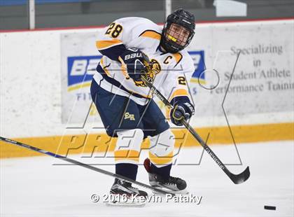 Thumbnail 2 in Branford vs. East Haven (CIAC D2 Quarterfinal) photogallery.