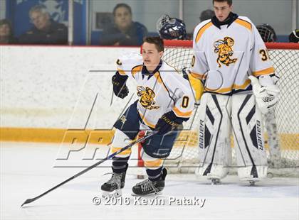 Thumbnail 1 in Branford vs. East Haven (CIAC D2 Quarterfinal) photogallery.