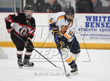 Thumbnail 3 in Branford vs. East Haven (CIAC D2 Quarterfinal) photogallery.