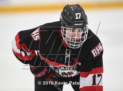 Thumbnail 2 in Branford vs. East Haven (CIAC D2 Quarterfinal) photogallery.