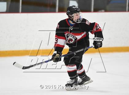 Thumbnail 1 in Branford vs. East Haven (CIAC D2 Quarterfinal) photogallery.