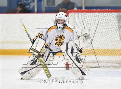 Thumbnail 2 in Branford vs. East Haven (CIAC D2 Quarterfinal) photogallery.
